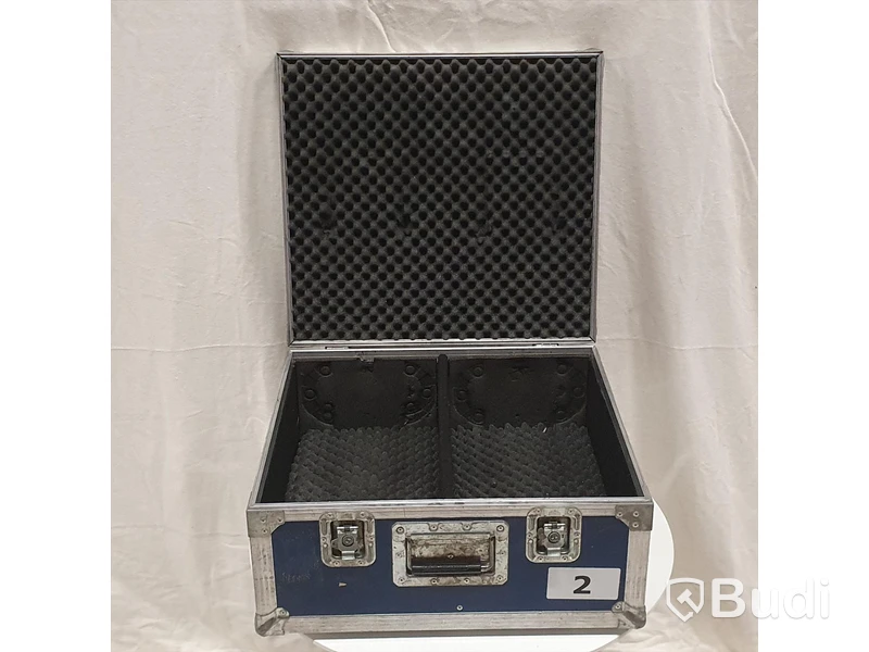 Flightcase 55x50x25 – Passar till Martin MANIA EF1i.