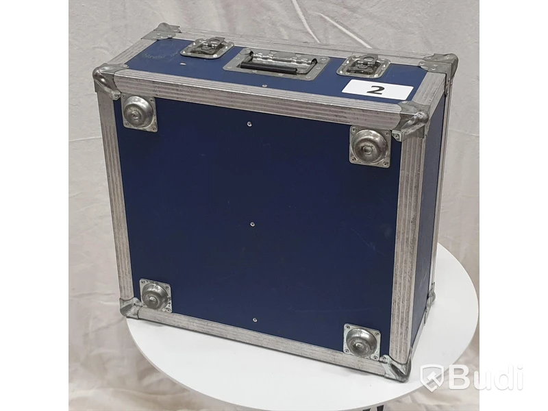 Flightcase 55x50x25 – Passar till Martin MANIA EF1i.