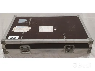 JANDS Hog 250 – Inklusive flightcase.