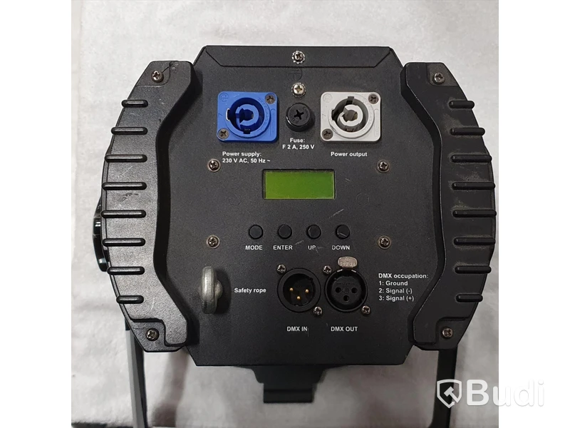 3st Eurolite LED STL-50F - LED fresnel.