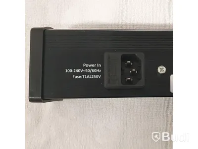 8st Stairville LED Bar 240/8 RGB DMX 30°.