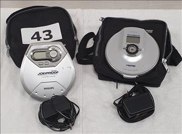 2st CD freestyle - Fabrikat Sony & Philips.