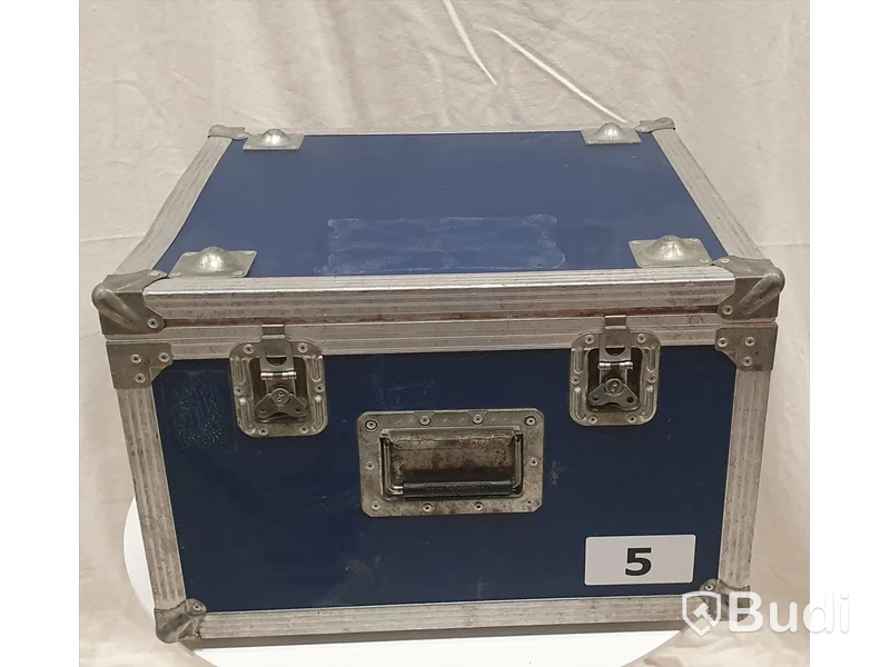 Flightcase 55x50x35 – Passar till Martin Acrobat Rotoscan.