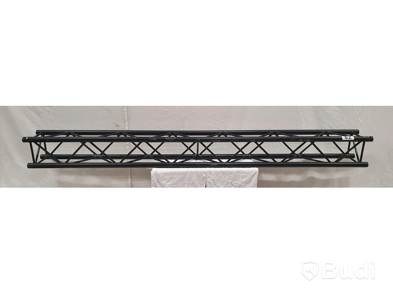 Prolyte H30V-L300 - 3m Svart 4-kant truss - Defekt!