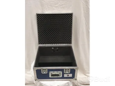 Flightcase 55x50x27 – Passar till Martin Voyager.