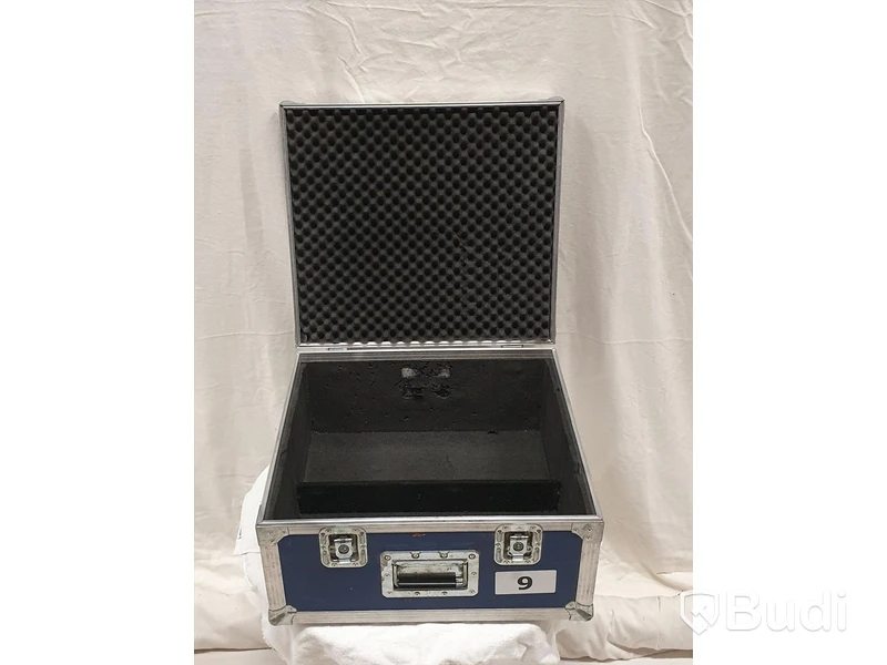 Flightcase 55x50x27 – Passar till Martin Voyager.