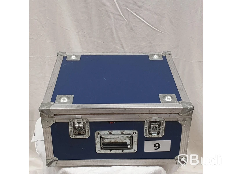 Flightcase 55x50x27 – Passar till Martin Voyager.