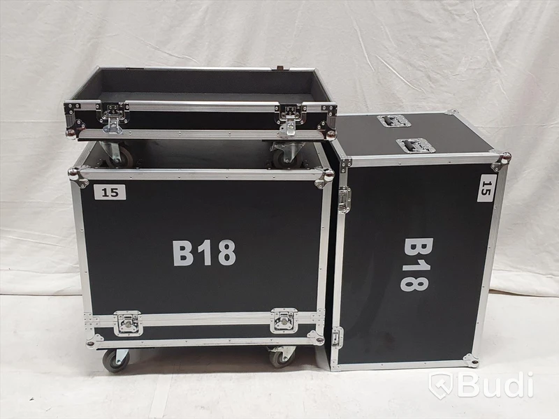 2st Huvcase - 56x86x83cm.