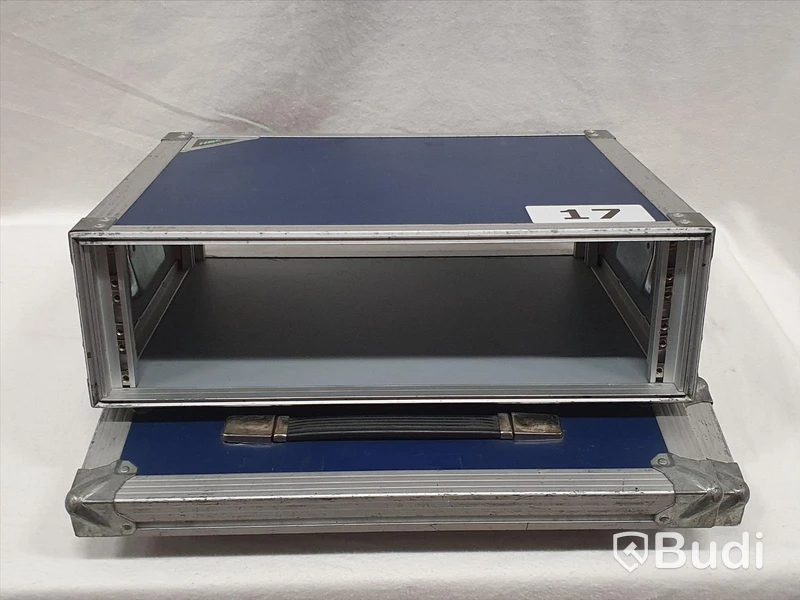 Rackcase - HBC Holmberg case - 3he