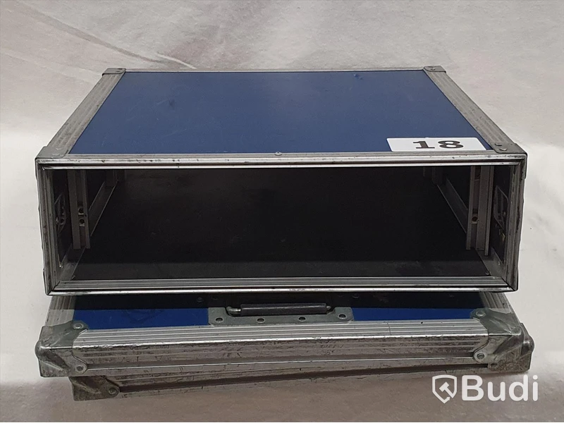 Rackcase - HBC Holmberg case - 3he