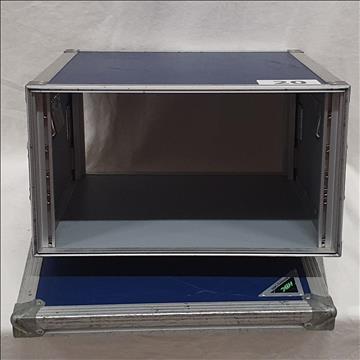Rackcase - HBC Holmberg case - 5he