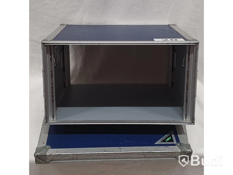 Rackcase - HBC Holmberg case - 5he