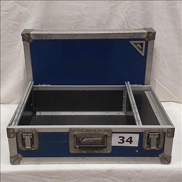 HBC Holmberg case - Med plats för mixer och tillbehör.