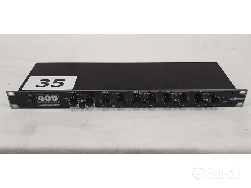 ART 405 - 5 Zons mixer.