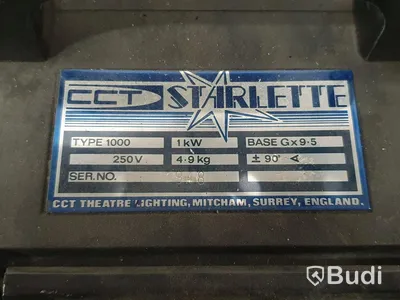 2st CCT Starlette.