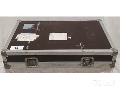 JANDS Hog 250 ljuskonsol – Inklusive flightcase - 12679