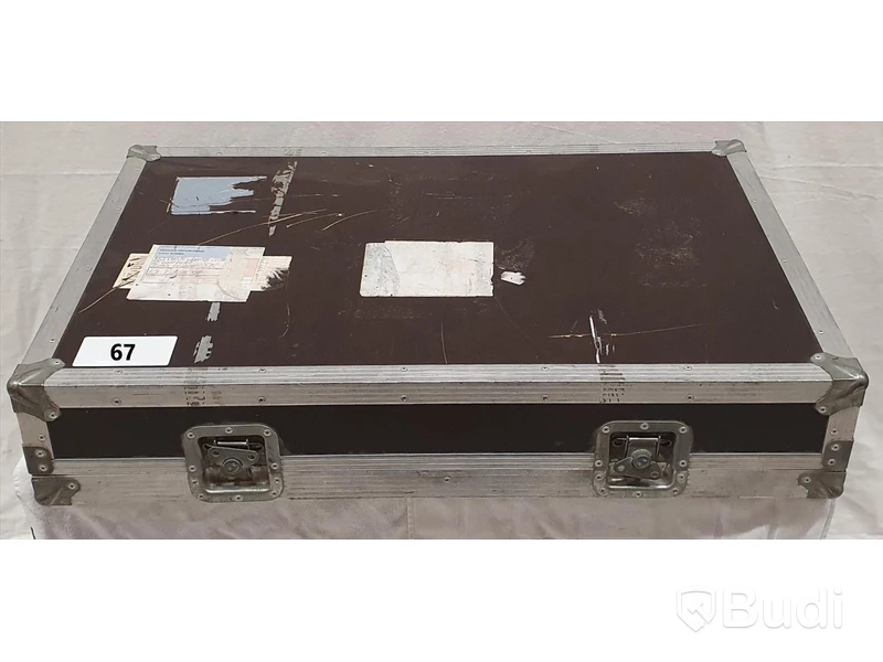 JANDS Hog 250 ljuskonsol – Inklusive flightcase - 12679
