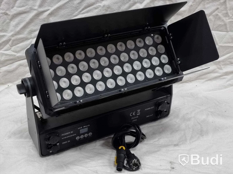 Lampa FOS F-7, IP65-klassad, 700w utomhusled