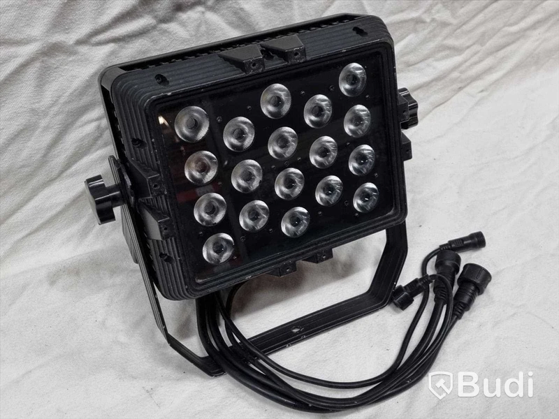 Lampa Weinas D1808, IP-klassad utomhusled.