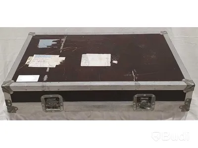 Mixer, Jands HOG250, inkl flightcase.