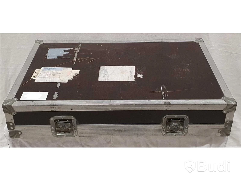 Mixer, Jands HOG250, inkl flightcase.