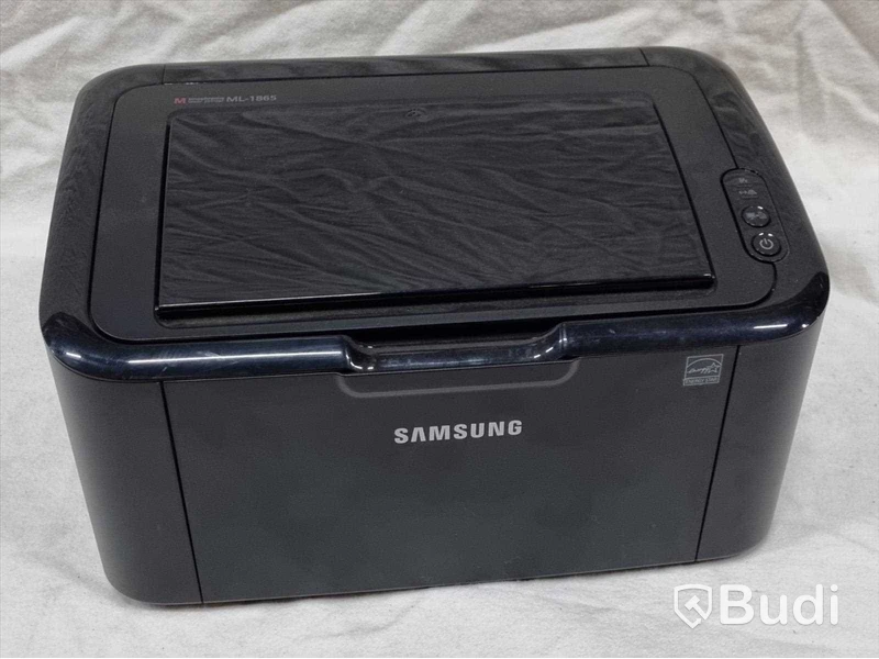 Skrivare. Samsung ML-1865 monokrom laserskrivare.