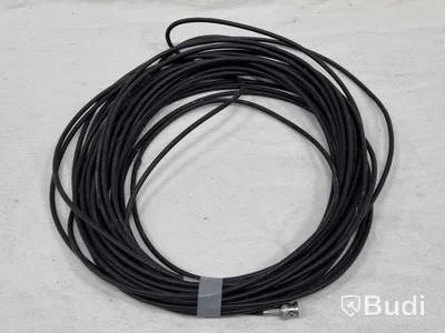 2st Sennheiser riktantenner och 2st Coaxkablar.