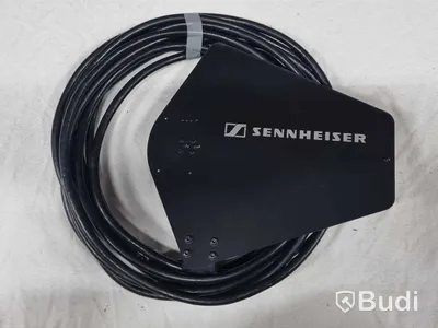Sennheiser In-earsystem 2. 4 kanaler ew300 IEM, Antenn combiner AC3, 8st EK 300 IEM Bodypack. Riktantenn & Coaxkabel. Frekvensband A, 516-558MHz (OBS: Säljes utan rackcase och draglåda.)