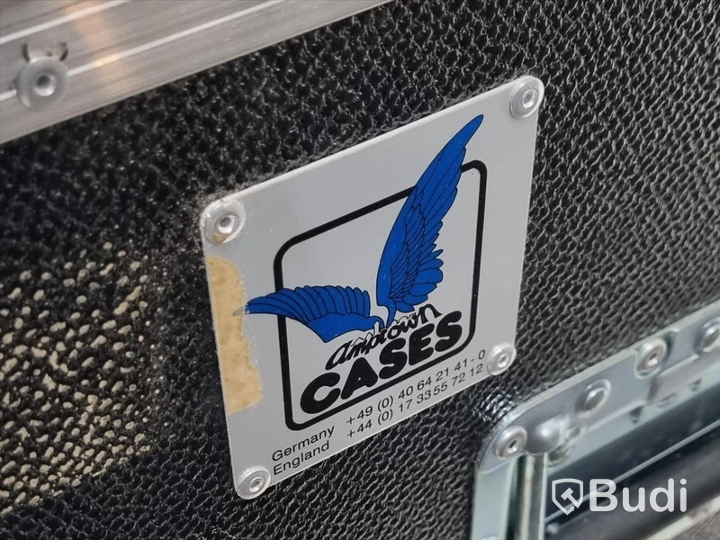 Amptown Rackcase