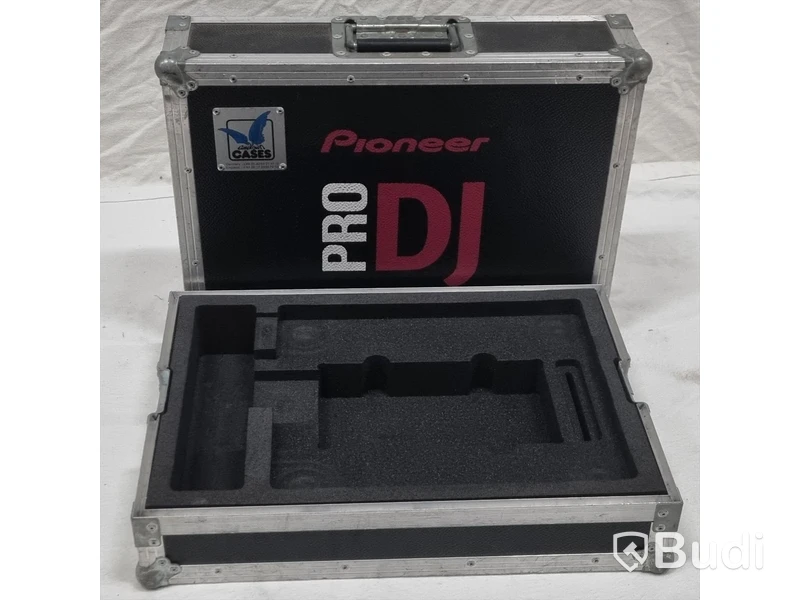 Case till Pioneer CDJ