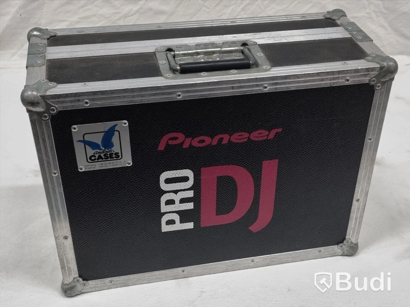 Case till Pioneer CDJ