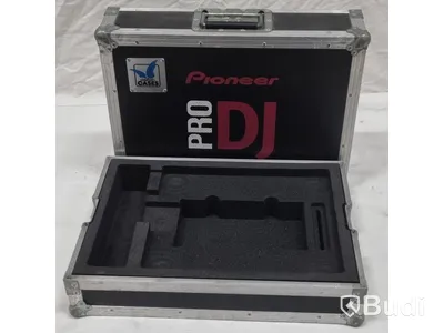 Case till Pioneer CDJ
