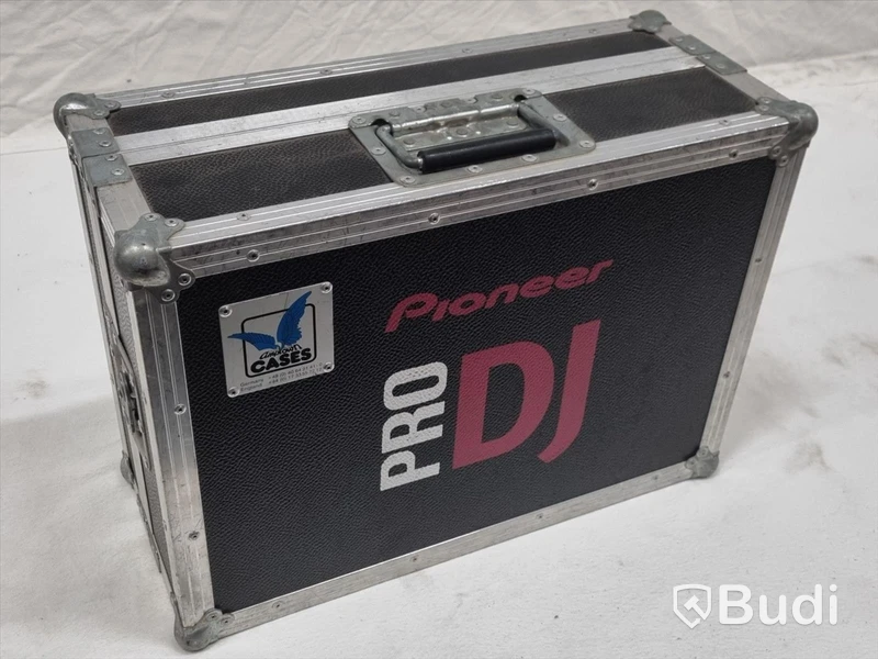 Case till Pioneer CDJ