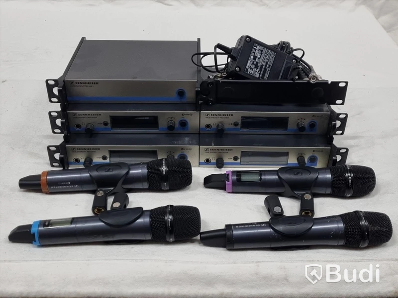 Sennheiser system