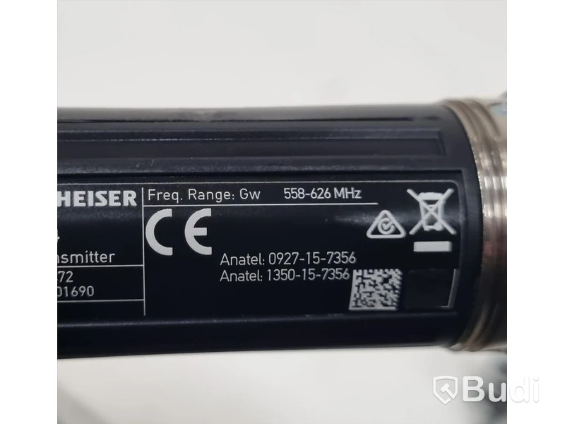 Sennheiser system