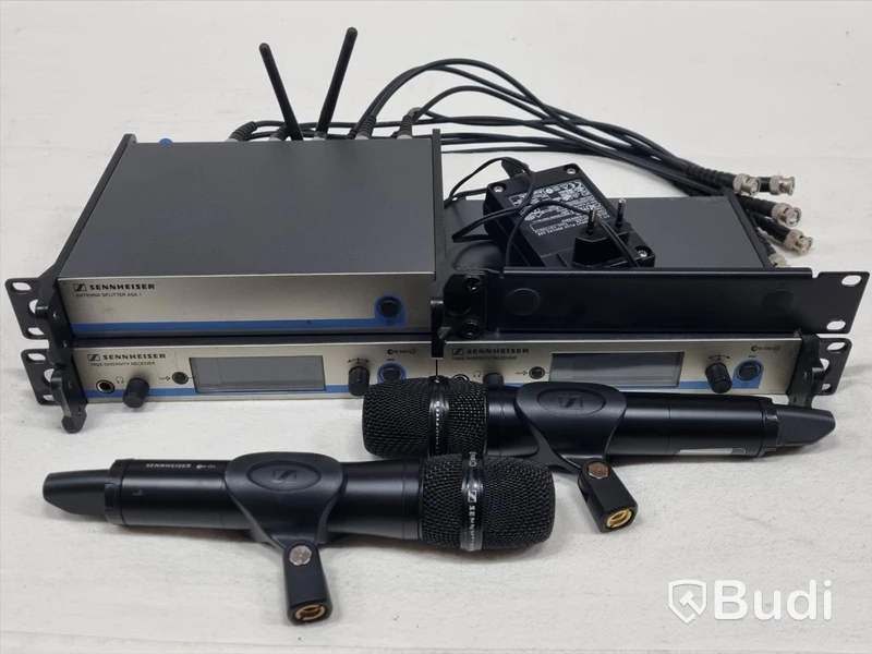 Sennheiser system