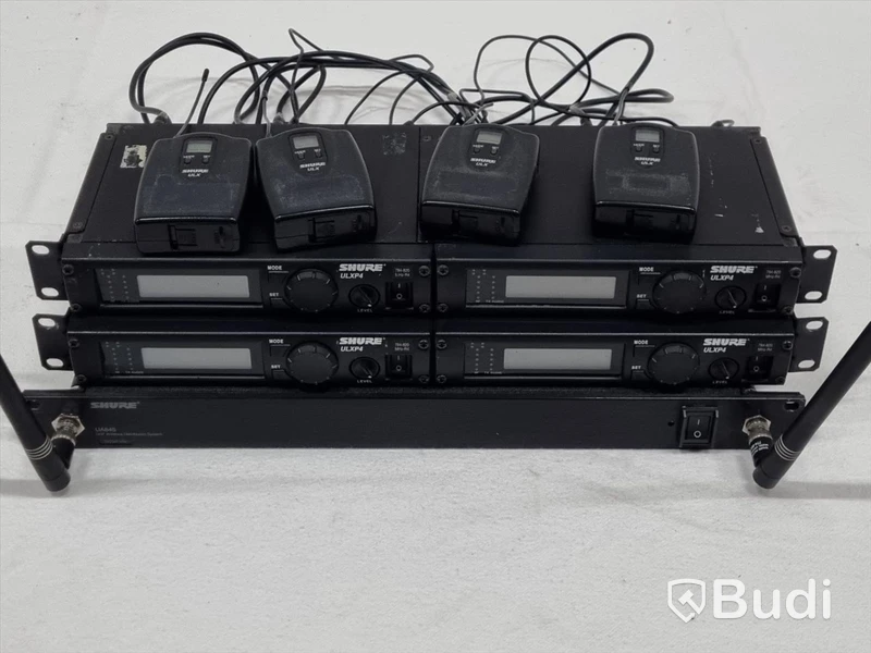 Shure system