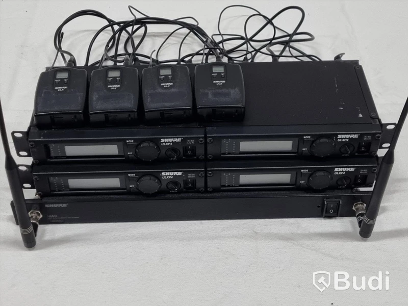 Shure system