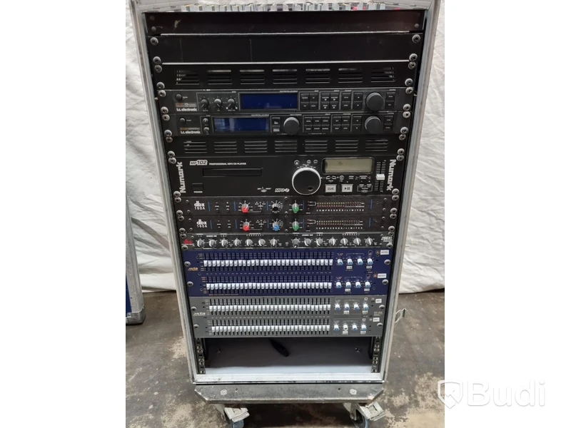 Mixrack