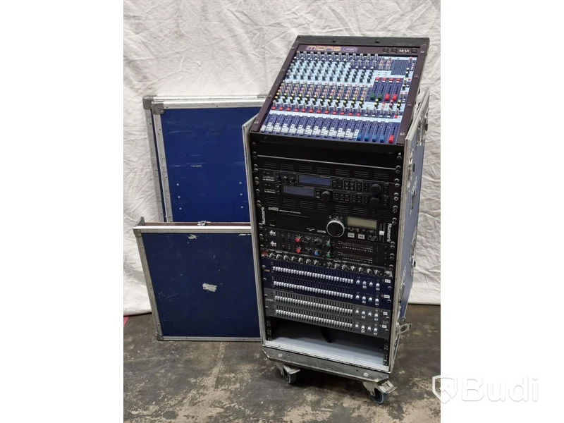 Mixrack