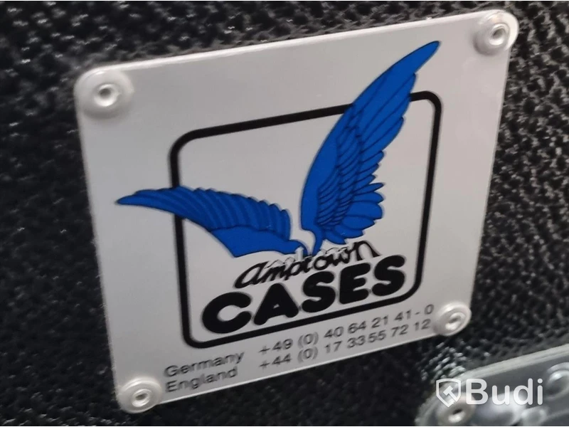 Amptown Rackcase