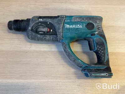 9 st batterimaskiner Makita