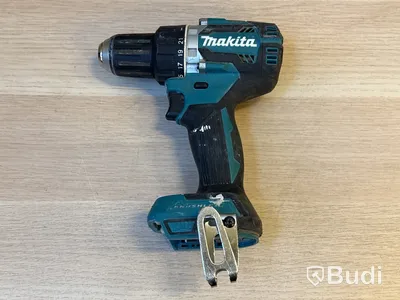 9 st batterimaskiner Makita