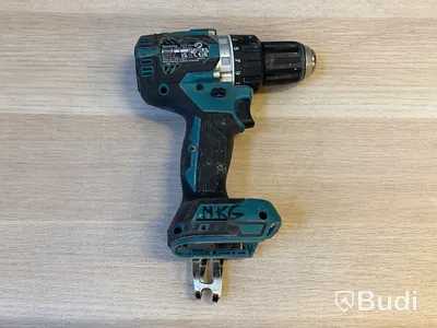 9 st batterimaskiner Makita