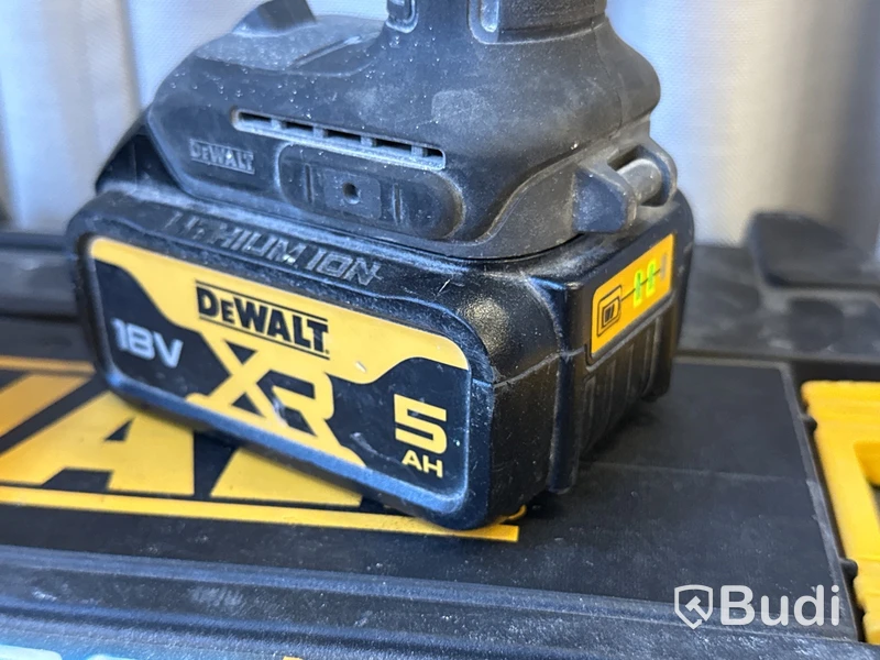 Slagborr Dewalt DCD100 med batteri & laddare