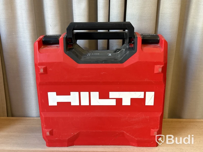 Slag- & borrskruvdragare Hilti SID 4-A22 & SF 4-A22
