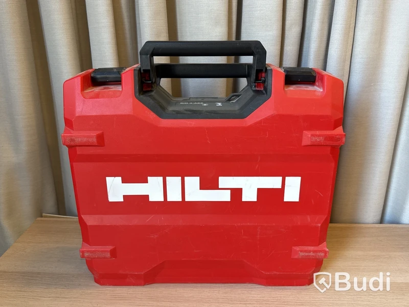 Slag- & borrskruvdragare Hilti SID 4-A22 & SF 4-A22