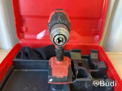 Slag- & borrskruvdragare Hilti SID 4-A22 & SF 4-A22