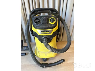 Grovdammsugare Kärcher WD 6 P