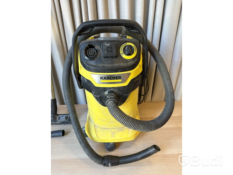 Grovdammsugare Kärcher WD 6 P
